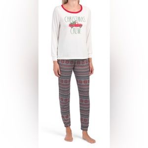 Rae Dunn Christmas Pajamas